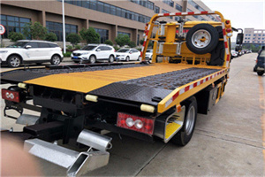 松岭24小时汽车送油服务公司