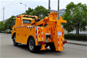 松岭高速路拖车费